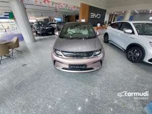 2024 BYD Dolphin 0.0 Dynamic Standard Range Hatchback PROMO HARGA TERBAIK BYD PUSAT , tersedia melalui melalui situs Carmudi