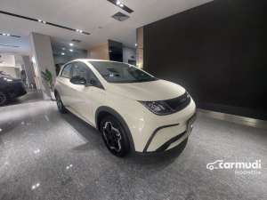 2024 BYD Dolphin 0.0 Premium Extended Range Hatchback UNIT READY , tersedia melalui melalui situs Carmudi