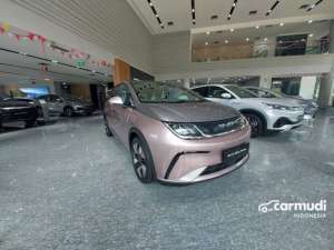 2024 BYD Dolphin 0.0 Premium Extended Range Hatchback HARGA TERBAIK BYD PUSAT , tersedia melalui melalui situs Carmudi