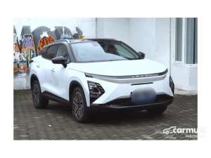 2024 Chery Omoda E5 0.0 EV Wagon Dapatkan program terbaik CLAIM YOUR 50JUTA NOW, segera hub Amel untuk info lebih lengkapnya , tersedia melalui melalui situs Carmudi