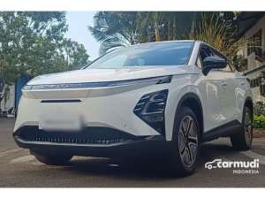 2024 Chery Omoda E5 0.0 EV Wagon Dapatkan Penawaran menarik dengan MengCLAIM 50juta anda sekarang, Hub Amel untuk programnya , tersedia melalui melalui situs Carmudi