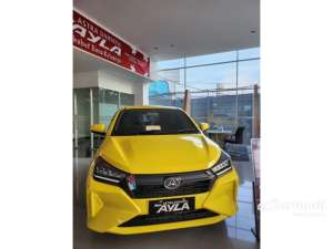 Jual bekas 2024 Daihatsu Ayla 1.2 R Hatchback PROMO BESAR-BESARAN AKHIR TAHUN hubungi amey 0812-6663-9448,lokasi di DKI Jakarta