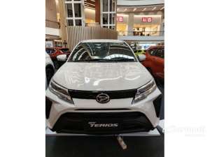Jual bekas 2024 Daihatsu Terios 1.5 X SUV Promo menarik,Dp 15Jutaan,Hub Faizal daihatsu 087880002486,lokasi di DKI Jakarta