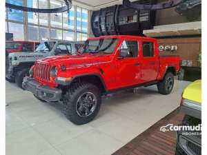 Jual bekas 2024 Jeep Gladiator 3.6 Rubicon Dual Cab Pick-up,lokasi di DKI Jakarta