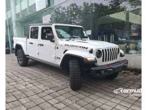 Jual bekas 2024 Jeep Gladiator 3.6 Rubicon Dual Cab Pick-up,lokasi di Bali