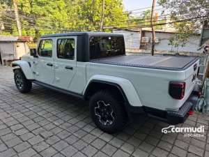 Jual bekas 2024 Jeep Gladiator 3.6 Rubicon Dual Cab Pick-up,lokasi di DKI Jakarta