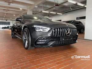 2024 Mercedes-Benz AMG GT 3.0 4MATIC 53 Coupe , tersedia melalui melalui situs Carmudi