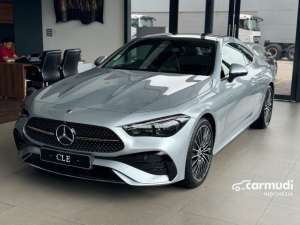 2024 Mercedes-Benz CLE300 2.0 4MATIC AMG Line Coupe , tersedia melalui melalui situs Carmudi