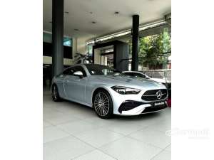 2024 Mercedes-Benz CLE300 2.0 4MATIC AMG Line Coupe , tersedia melalui melalui situs Carmudi