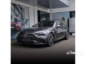 2024 Mercedes-Benz CLE300 2.0 4MATIC AMG Line Coupe , tersedia melalui melalui situs Carmudi