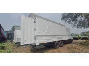 2024 Mitsubishi Fighter X 7.5 FN 61 FL Trucks Bunga 0 Persen, Bisa trade-in , tersedia melalui melalui situs Carmudi