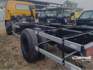 2024 Mitsubishi Fighter X 7.5 FM 65 Hi-Gear Trucks DP Suka-suka, Bisa Trade-in , tersedia melalui melalui situs Carmudi