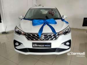Jual bekas 2024 Suzuki Ertiga 1.5 GX Hybrid MPV PROMO DAHSYAT DISKON BESAR-BESARAN TERMURAH SE-JABODETABEK,lokasi di DKI Jakarta