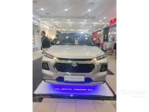 Jual bekas 2024 Suzuki Grand Vitara 1.5 MHEV GX Two Tone SUV,lokasi di DKI Jakarta