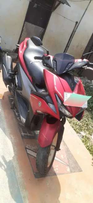 AEROX ABS KEYLESS , tersedia melalui melalui situs Olx