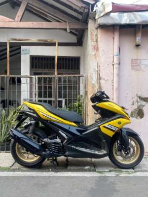 AEROX TYPE R VVA 2018 lokasi di Pondok Aren, tersedia melalui melalui situs Olx