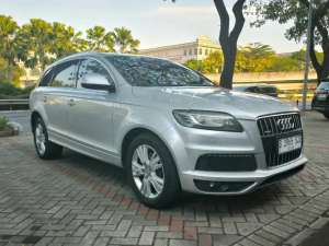 Audi Q7 TFSI 2013 , tersedia melalui melalui situs Olx