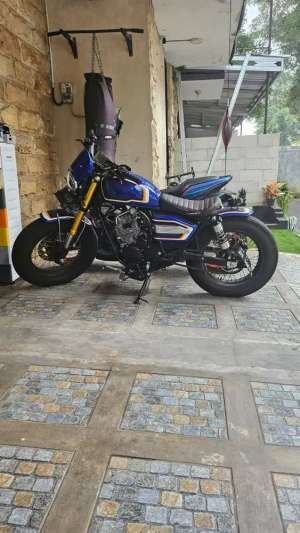Jual bekas Boober basic scorpio 2006,lokasi di Tlogomulyo