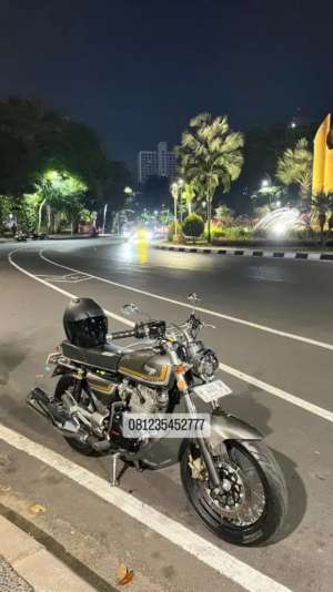 Jual bekas CB Basic Mega Pro 2008,lokasi di Waru
