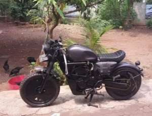 Jual bekas Custom basic Yamaha Scorpio 2007,lokasi di Duren Sawit