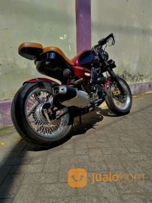 CUSTOM BOBBER JOK LIPAT , tersedia melalui melalui situs Jualo