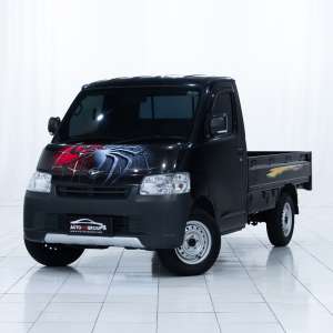 DAIHATSU GRANMAX ULTRA BLACKTYPE ACPS 1.5 MT 2023 , tersedia melalui melalui situs Cintamobil