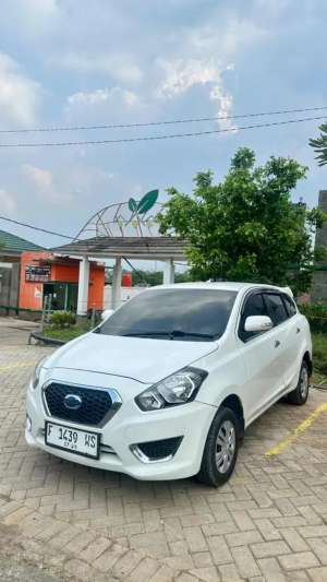 Datsun go plus 2014 mulus , tersedia melalui melalui situs Olx