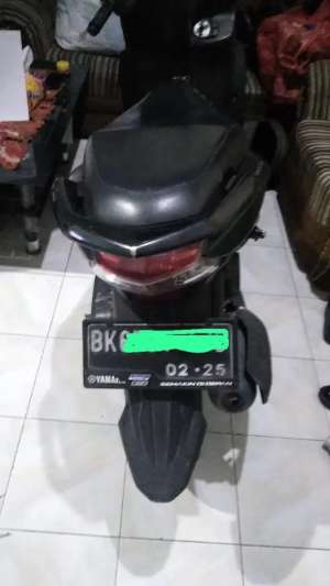 di jual yamaha fregoo warna hitam lokasi di Percut Sei Tuan, tersedia melalui melalui situs Olx