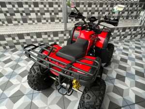 Dijual atv 200 cc lokasi di Balikpapan Tengah, tersedia melalui melalui situs Olx