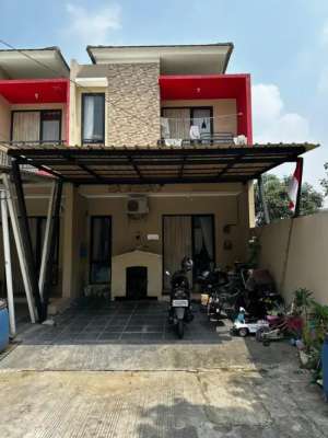 Dijual Perumahan Magnolia Park Cipondoh Tgr lokasi di Cipondoh, tersedia melalui melalui situs Olx