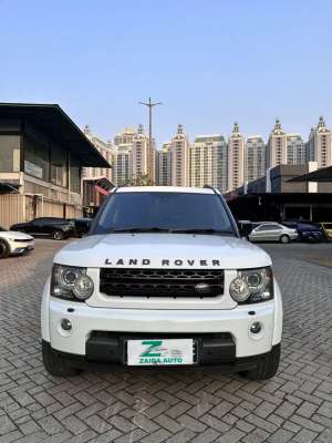 DISCOVERY 4 V6 HSE DIESEL 2011 , tersedia melalui melalui situs Olx