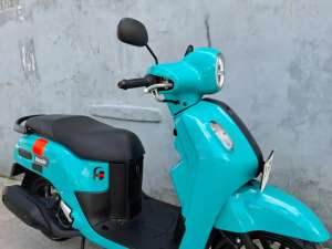 Fazzio Mulus 97 Servis Record Yamaha Fazio Neo Keyless Connected 2023 lokasi di Margahayu, tersedia melalui melalui situs Olx
