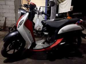 Fino 2014 plat G jateng lokasi di Mustika Jaya, tersedia melalui melalui situs Olx