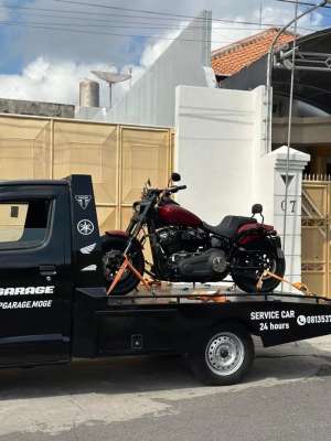 H-D Softail Fat bob 114 ci 2021 rare color like new istimewa low odo lokasi di Denpasar Selatan, tersedia melalui melalui situs Olx