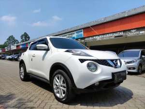 Jual bekas HARGA PROMO NISSAN JUKE RX 1.5 AT MATIC 2018 PUTIH,lokasi di 