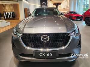 Jual bekas Harga Special New Mazda CX-60 3,3 Elite SKYACTIV-G Wagon cc,lokasi di DKI Jakarta