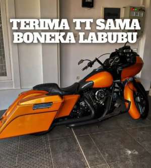 Harley Davidson FLTRX RoadGlide Custom 2013 lokasi di Bogor Barat - Kota, tersedia melalui melalui situs Olx