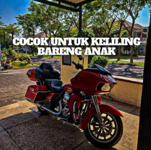 Harley Davidson RoadGlide Ultra 2016 lokasi di Asemrowo, tersedia melalui melalui situs Olx