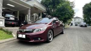 Jual bekas Honda Civic 2013 Fb2 Manual pajak 01-2029,lokasi di 