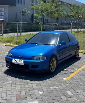 Jual bekas Honda Civic Estilo 1992,lokasi di 