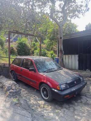 Jual bekas Honda Civic Wonder 1986 Bensin,lokasi di 