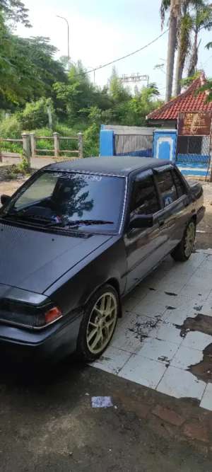 Jual bekas Honda civic wonder 86,lokasi di 