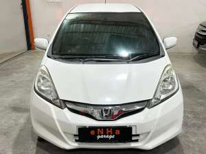 Jual bekas Honda Jazz S matic 2013 istimewa,lokasi di 