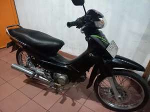 Honda supra 110cc mulus lokasi di Medan Barat, tersedia melalui melalui situs Olx