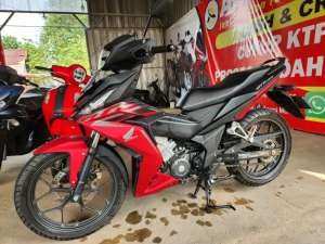 Honda supra GTR 2024 Low km, Bisa Cash kredittrade in lokasi di Cibinong, tersedia melalui melalui situs Olx
