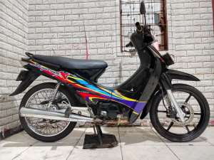 Jual bekas Honda Supra X Fit Lama 2005 Orisinil Terawat,lokasi di Penjaringan
