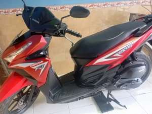 Honda vario 125 lokasi di Krian, tersedia melalui melalui situs Olx