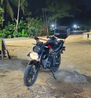 Honda verza cb 150 lokasi di Nusukan, tersedia melalui melalui situs Olx