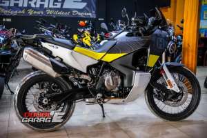 HUSQVARNA NORDEN 901 2022 DUAL PURPOSE FULLPAPER CANGGIH lokasi di Penjaringan, tersedia melalui melalui situs Olx