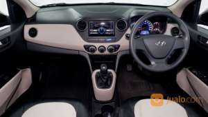 Hyundai Grand I10 1.2 GLX MT 2019 Hitam , tersedia melalui melalui situs Jualo